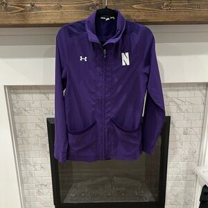 Under Armour Purple Jacket northwestern wildcats 3 for $20